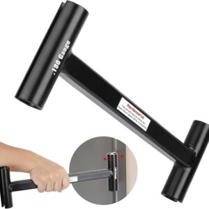 DOUBLE END HINGE BENDER HEAVY DUTY