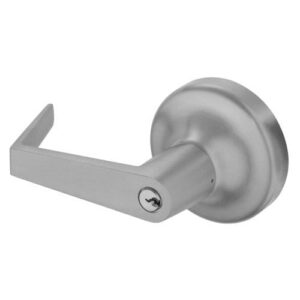 ACCENTRA 441F AU 626 NIGHTLATCH LEVER TRIM