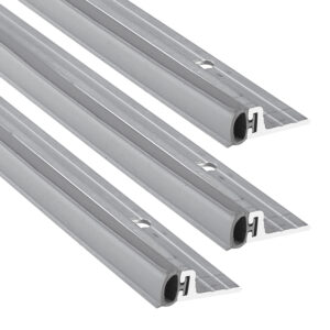 W-2 x 20'4" JAMB WEATHERSTRIP KIT